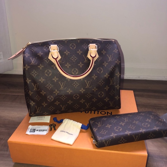 🖤Authentic Louis Vuitton Speedy 30 Handbag🖤 - Picture 15 of 16